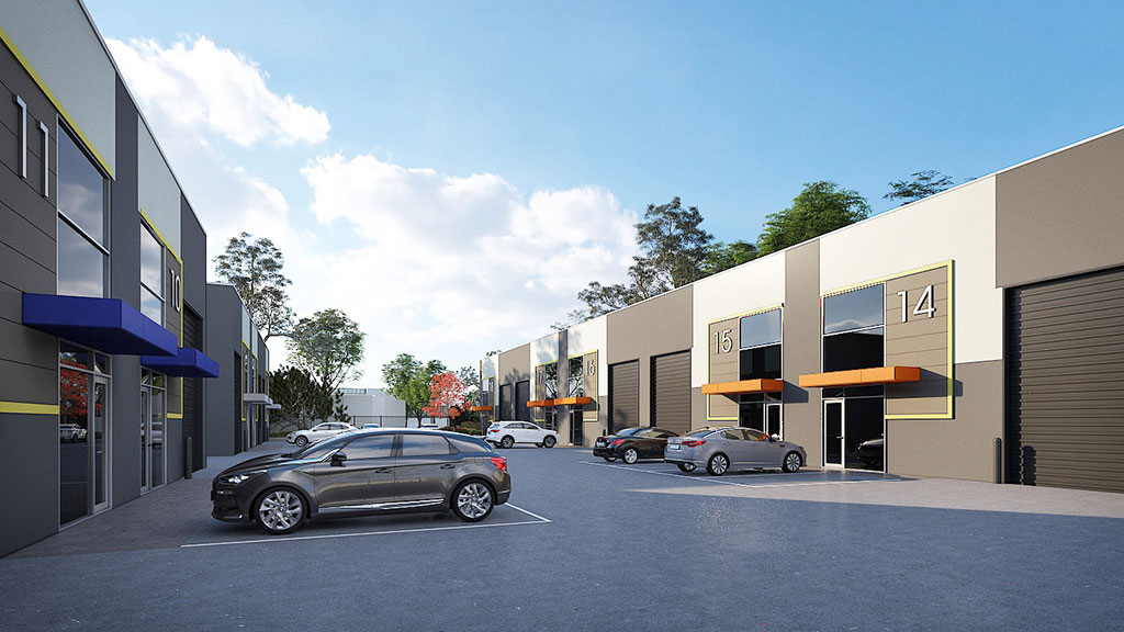 Epping Commercial Property