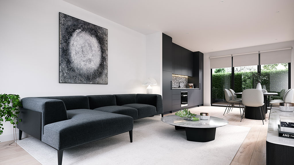Preston Residential Property