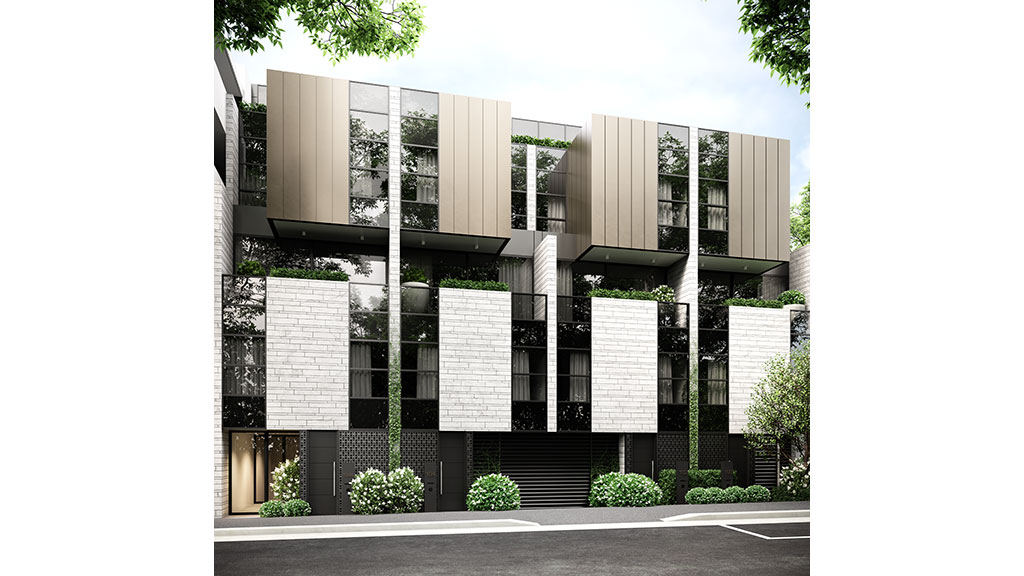 North Melbourne Residential Property