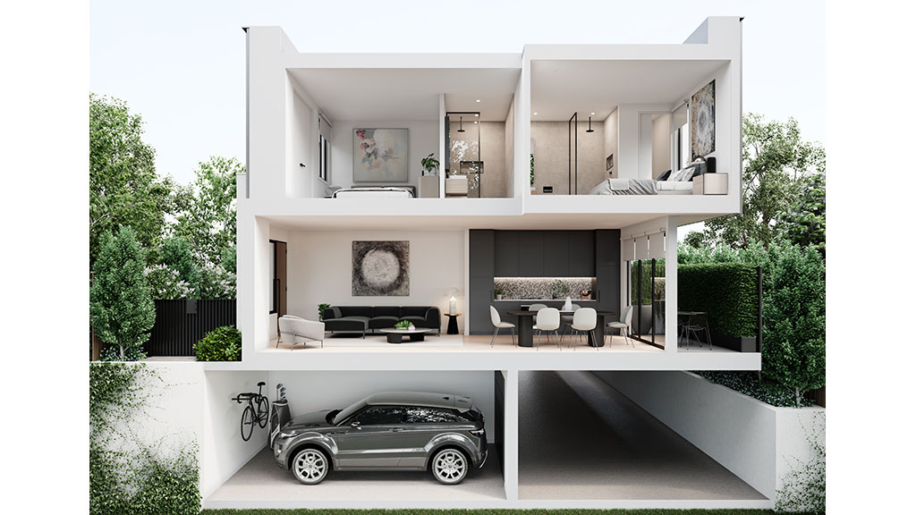 Preston Residential Property